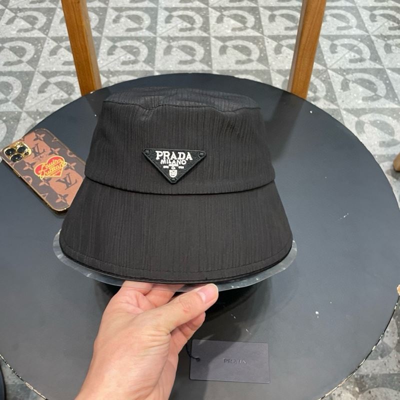 Prada Caps